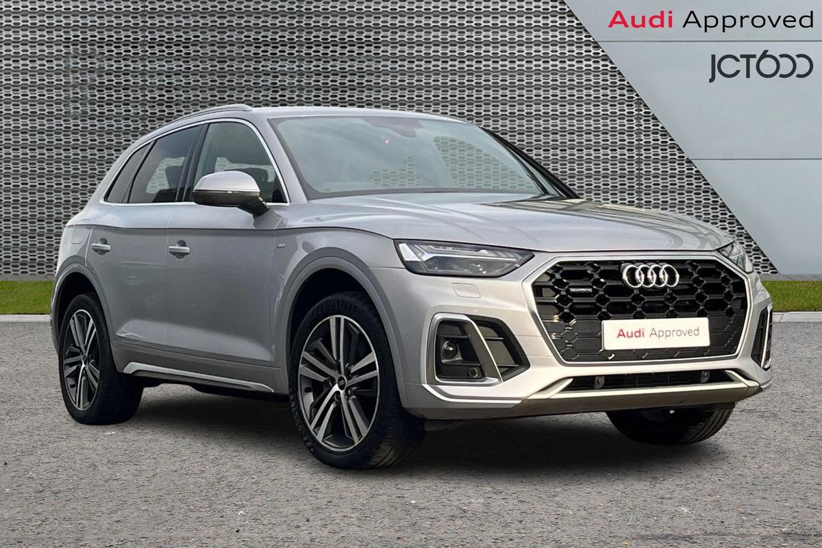 Main listing image - Audi Q5