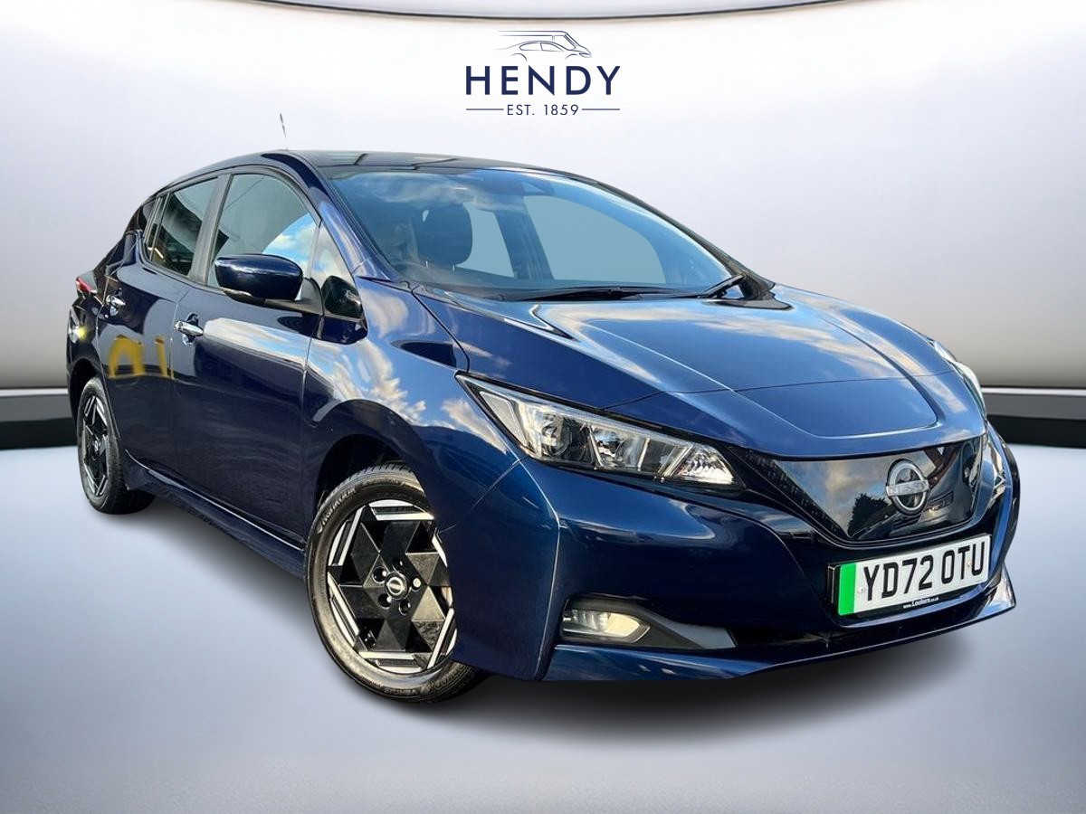 Main listing image - Nissan Leaf