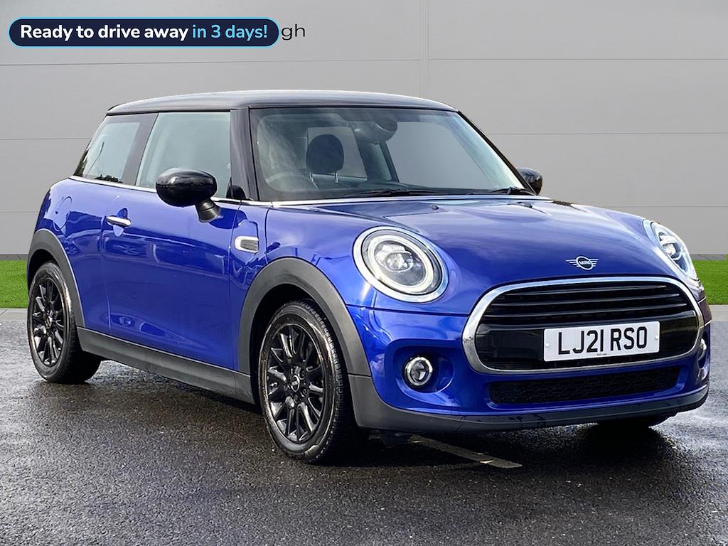 Main listing image - MINI Hatchback