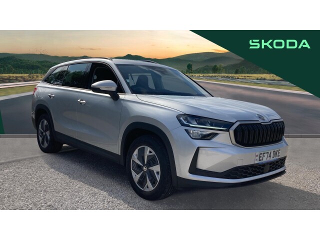 Main listing image - Skoda Kodiaq