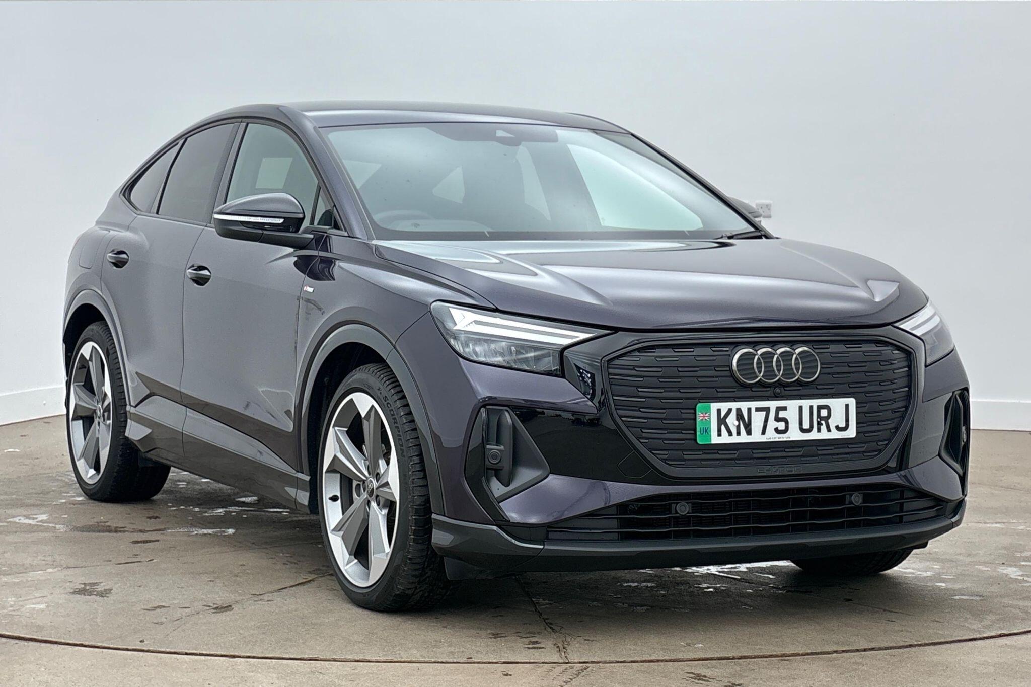 Main listing image - Audi Q4