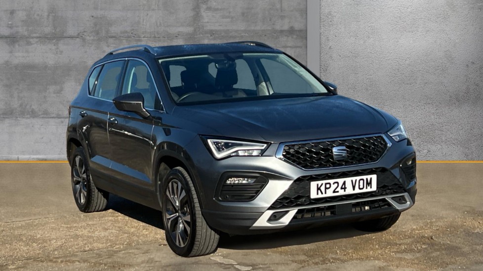 Main listing image - SEAT Ateca