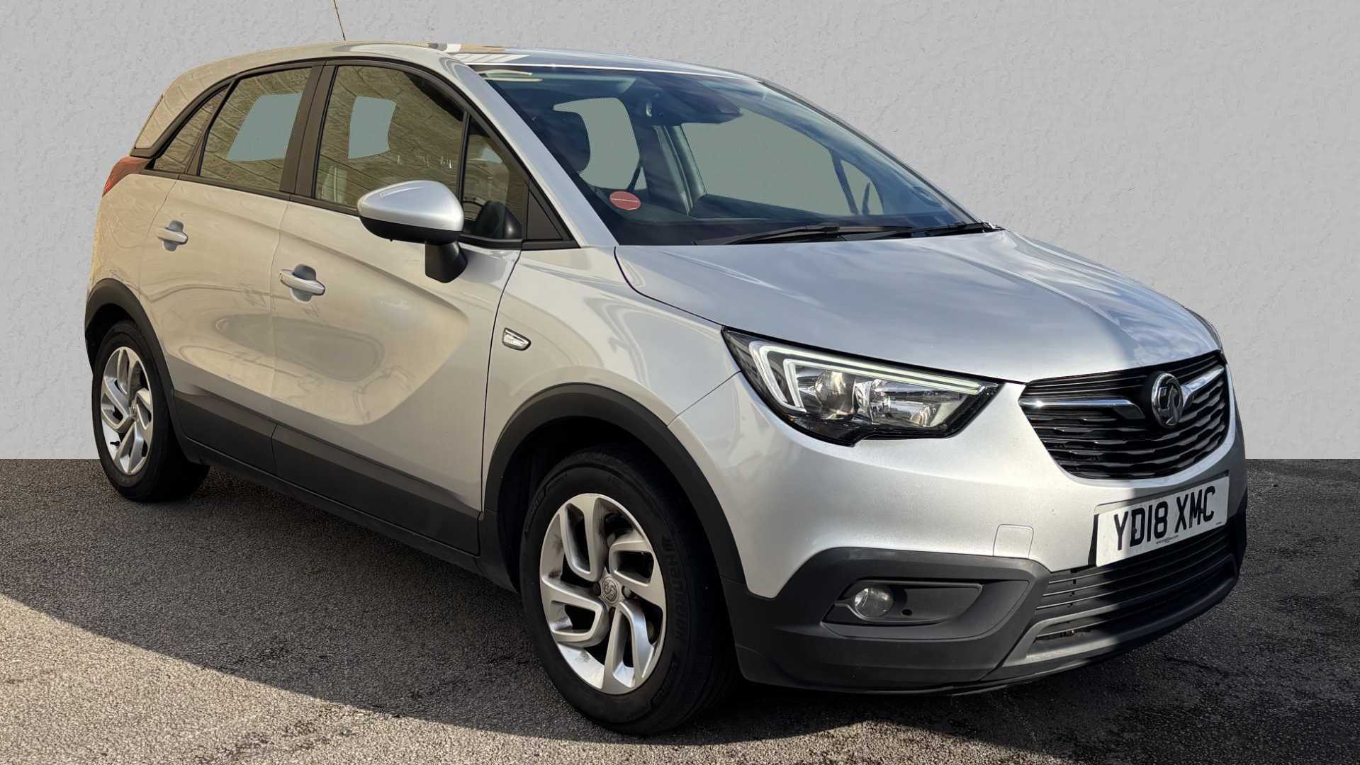 Main listing image - Vauxhall Crossland X