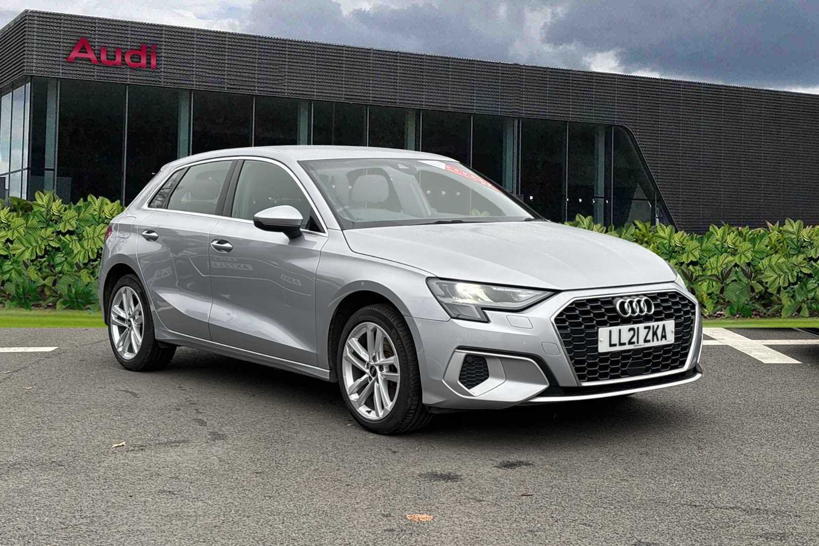 Main listing image - Audi A3