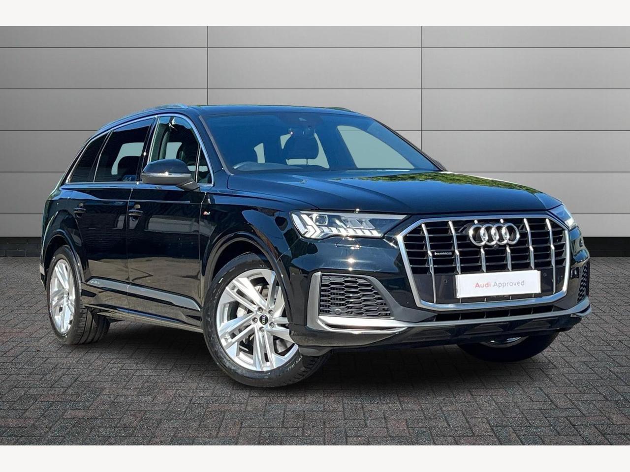 Main listing image - Audi Q7