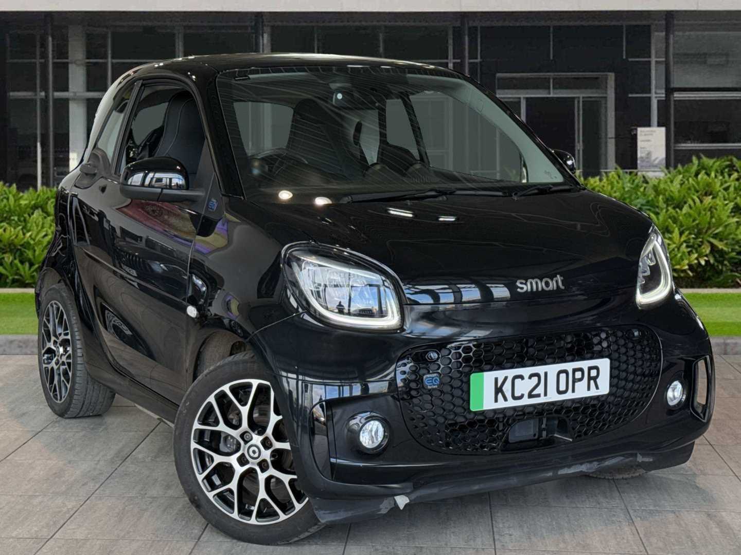 Main listing image - Smart Fortwo Coupe