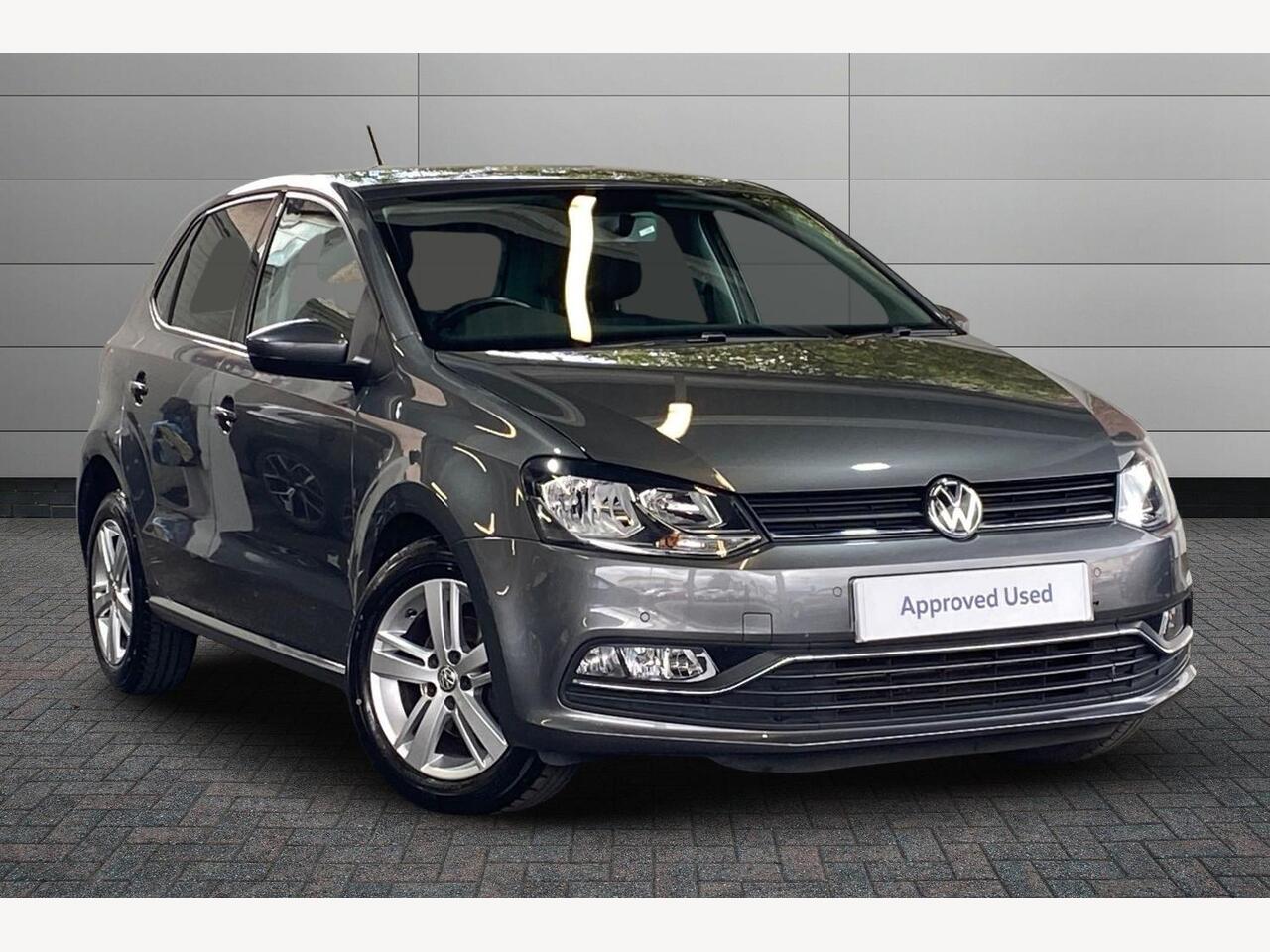 Main listing image - Volkswagen Polo