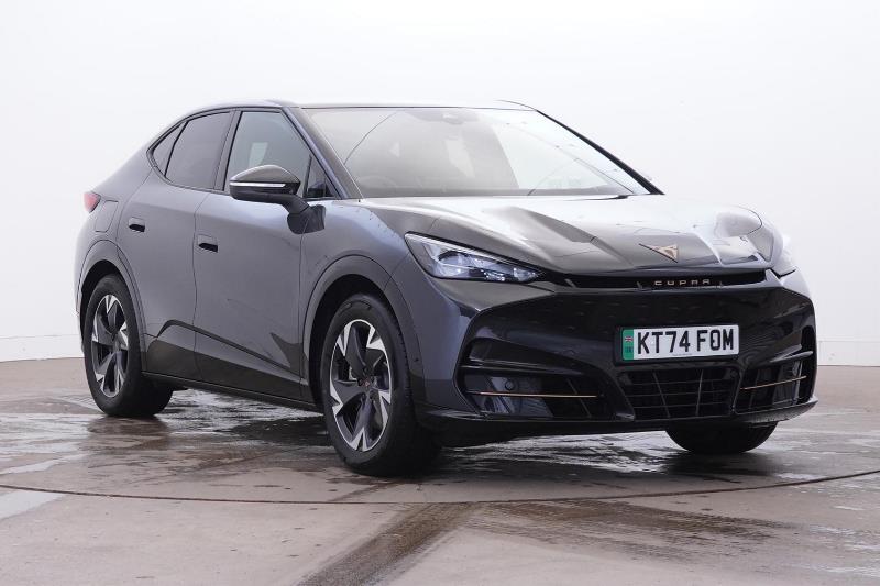 Main listing image - Cupra Tavascan