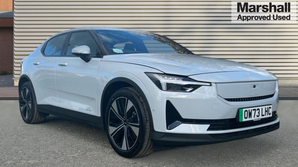 Main listing image - Polestar 2