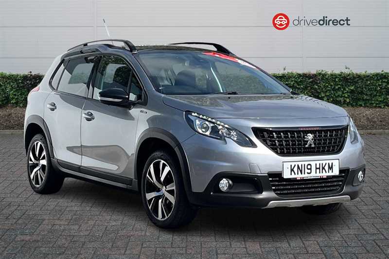 Main listing image - Peugeot 2008