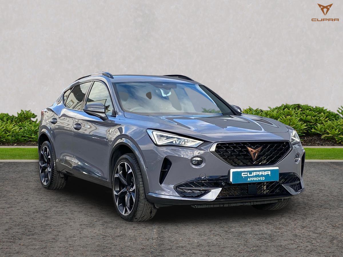 Main listing image - Cupra Formentor