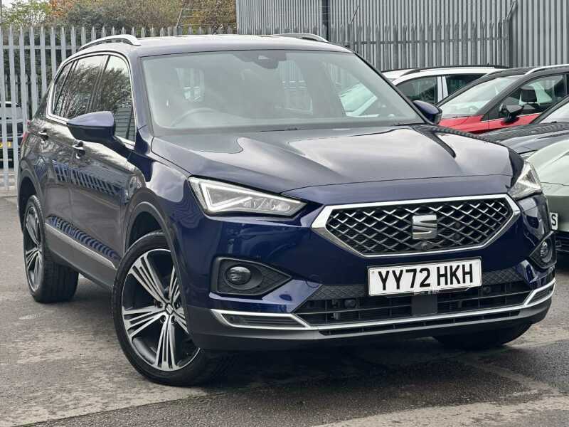 Main listing image - SEAT Tarraco