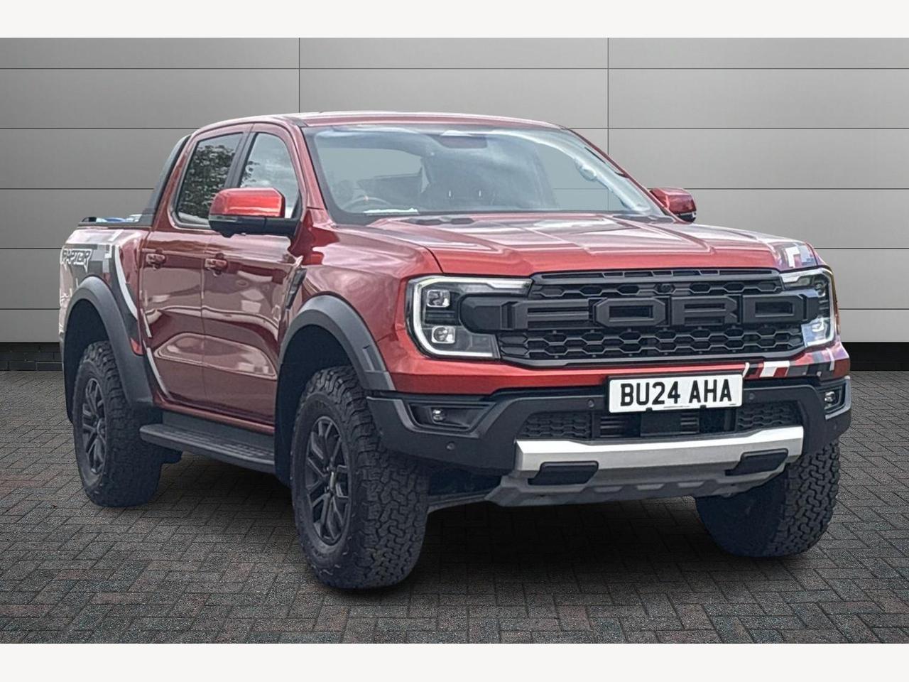 Main listing image - Ford Ranger