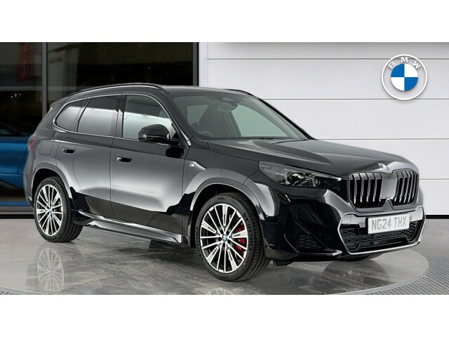 Main listing image - BMW X1