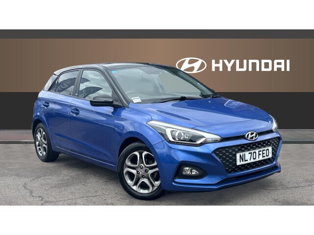 Main listing image - Hyundai i20