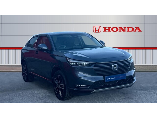 Main listing image - Honda HR-V