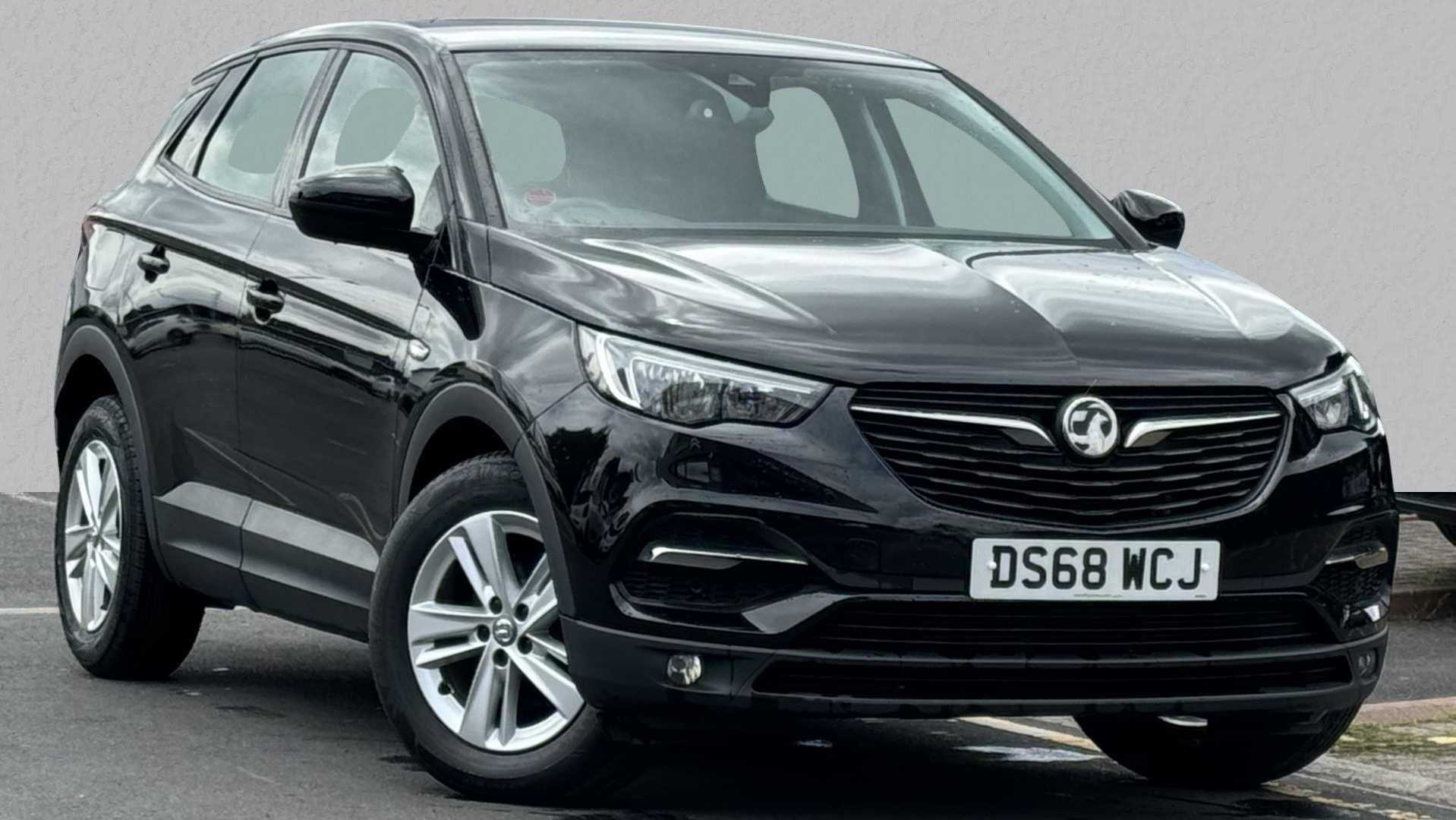 Main listing image - Vauxhall Grandland X