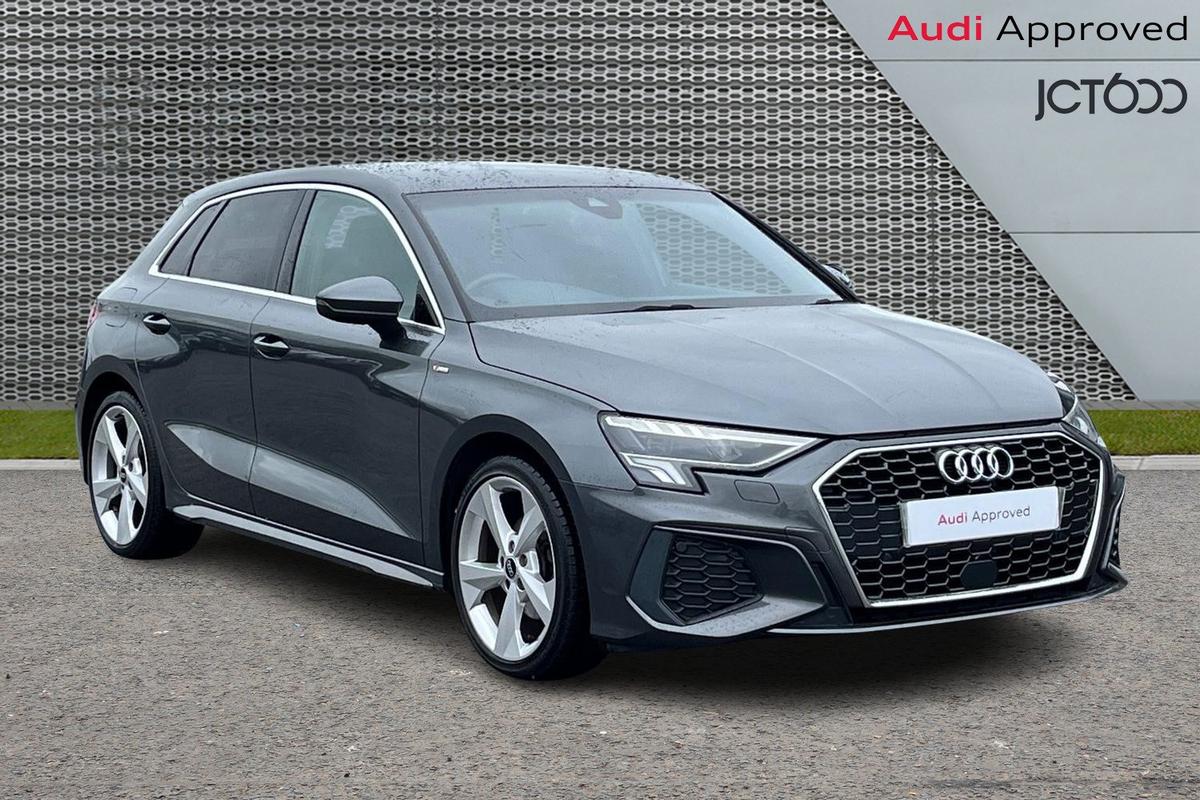 Main listing image - Audi A3