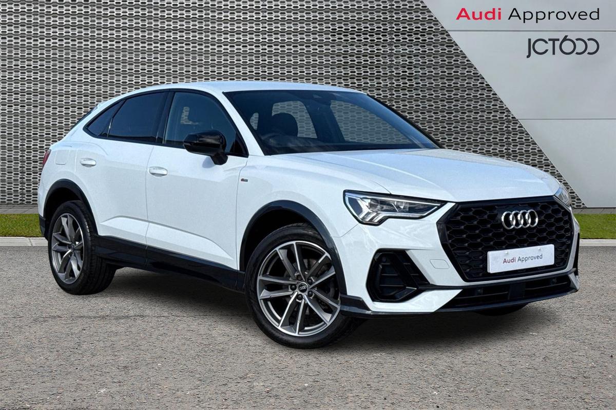 Main listing image - Audi Q3