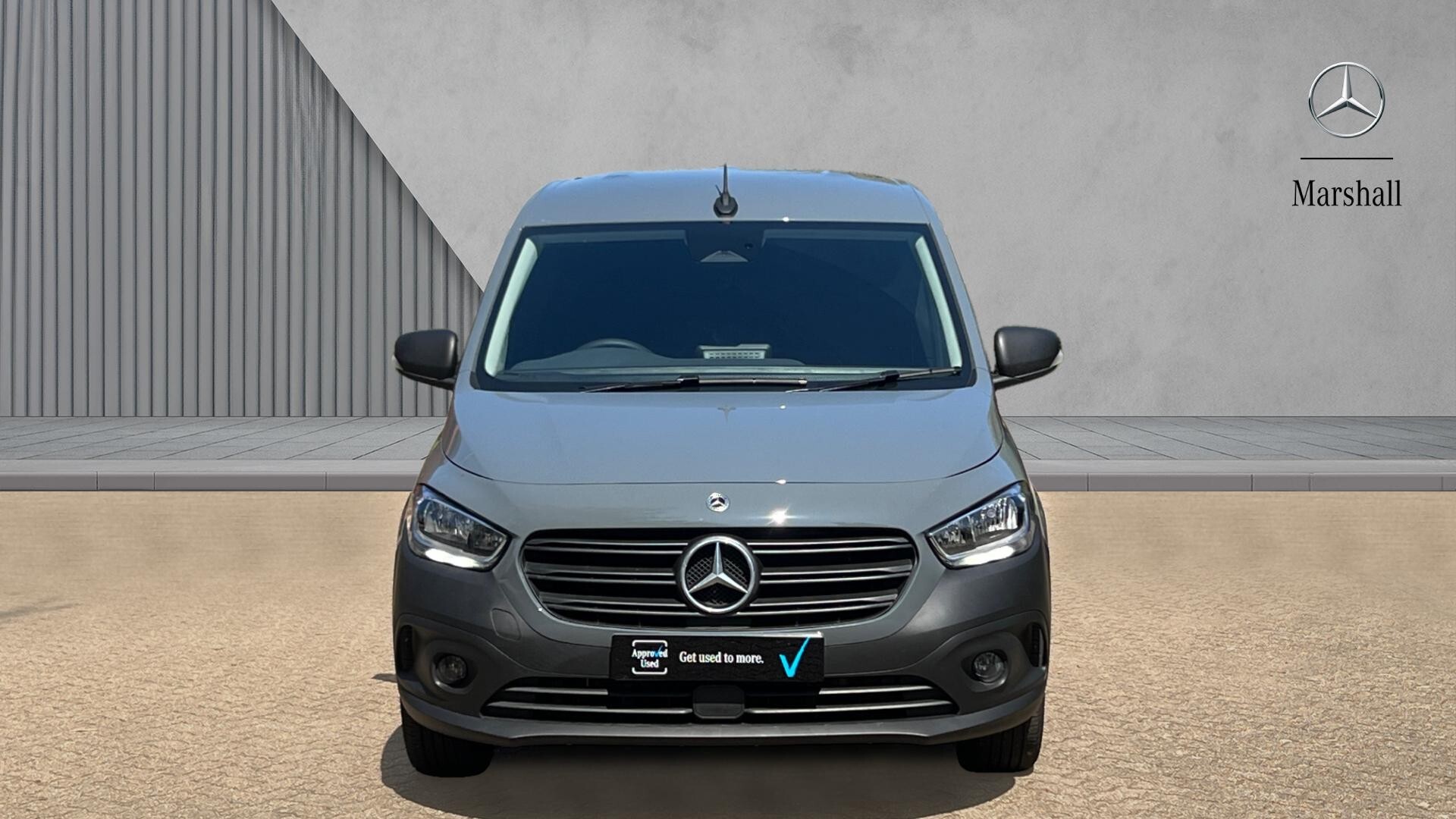 Main listing image - Mercedes-Benz Citan