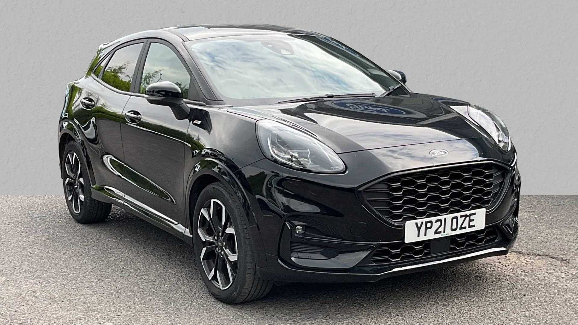 Main listing image - Ford Puma