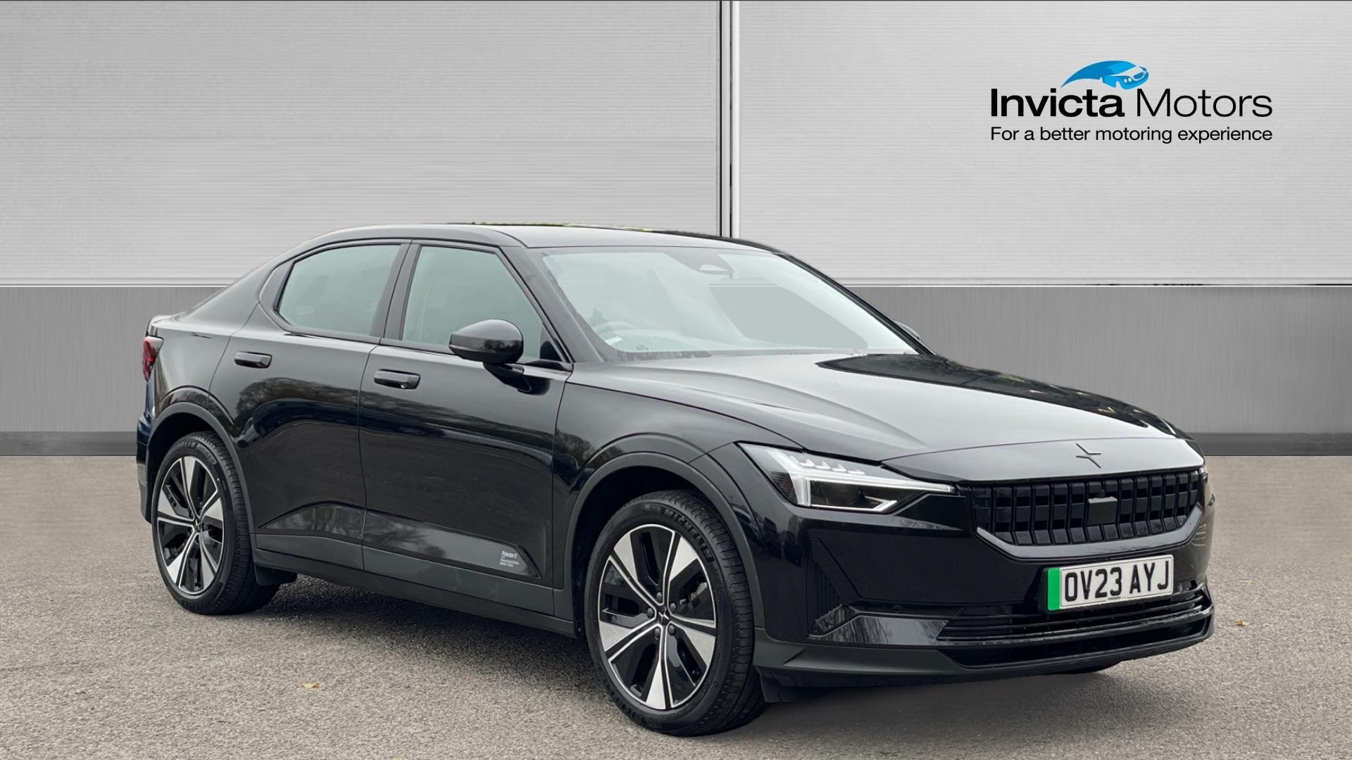 Main listing image - Polestar 2