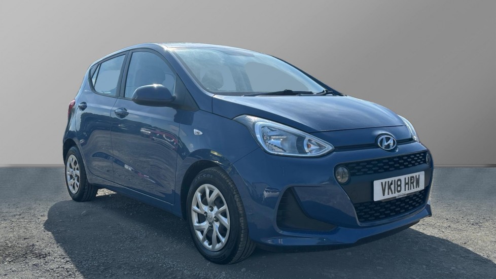 Main listing image - Hyundai i10