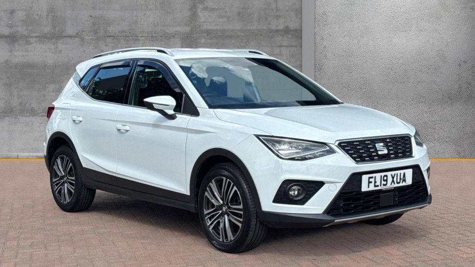 Main listing image - SEAT Arona