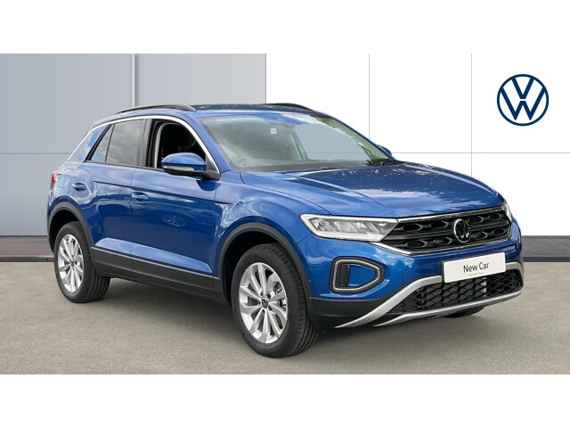 Main listing image - Volkswagen T-Roc