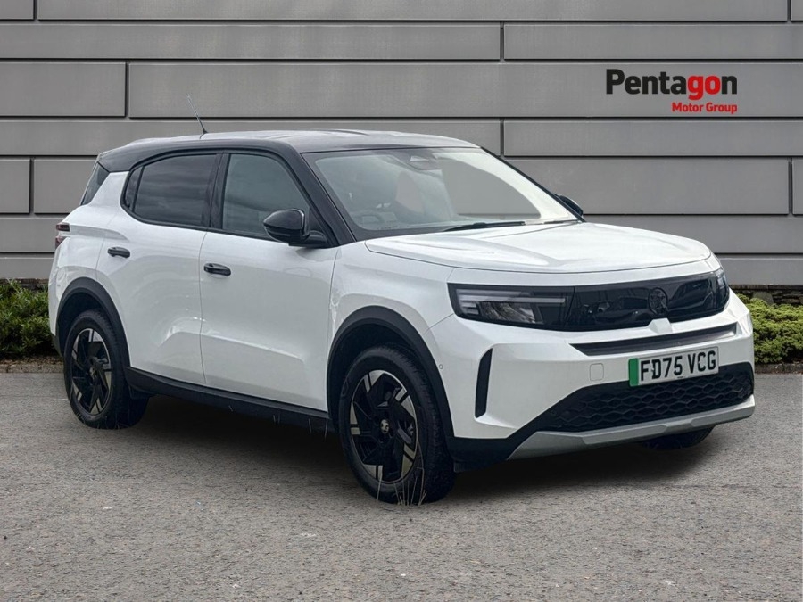 Main listing image - Vauxhall Frontera