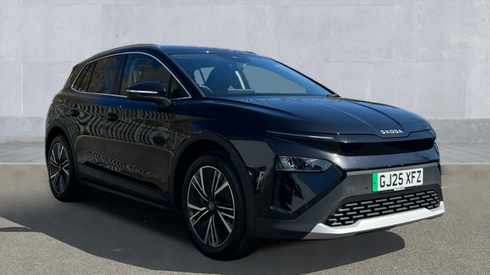 Main listing image - Skoda Elroq