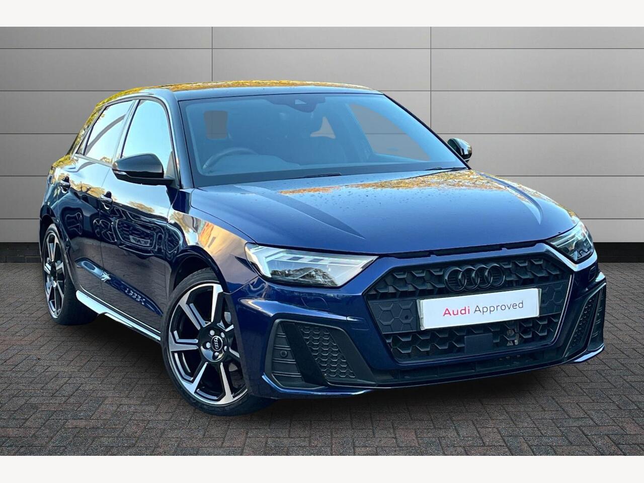 Main listing image - Audi A1