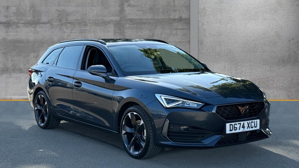 Main listing image - Cupra Leon Estate