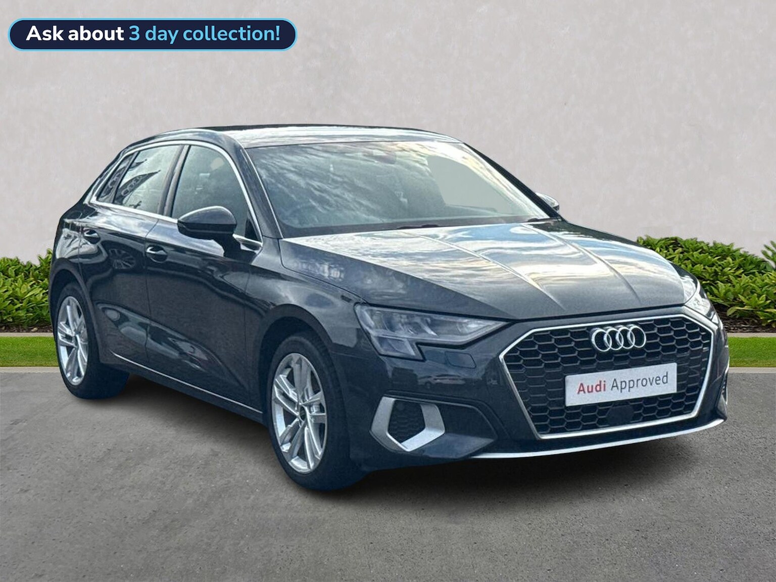 Main listing image - Audi A3