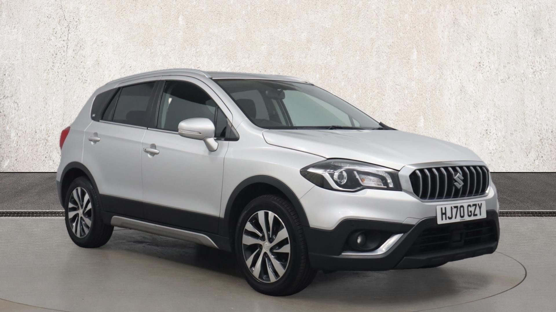 Main listing image - Suzuki SX4 S-Cross