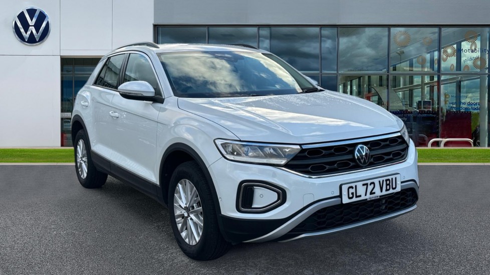 Main listing image - Volkswagen T-Roc
