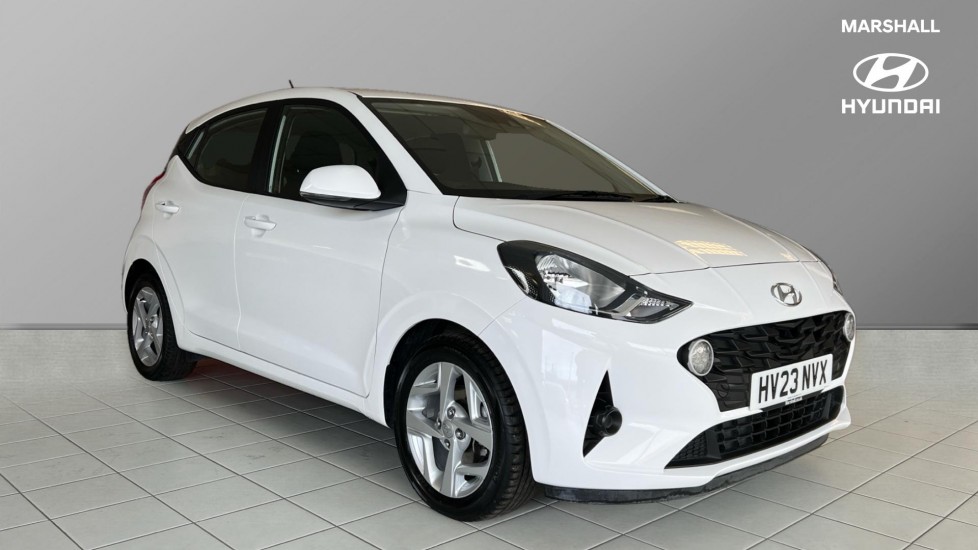 Main listing image - Hyundai i10
