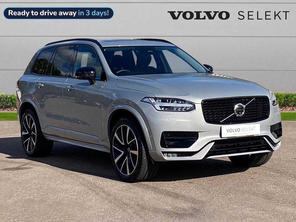 Main listing image - Volvo XC90