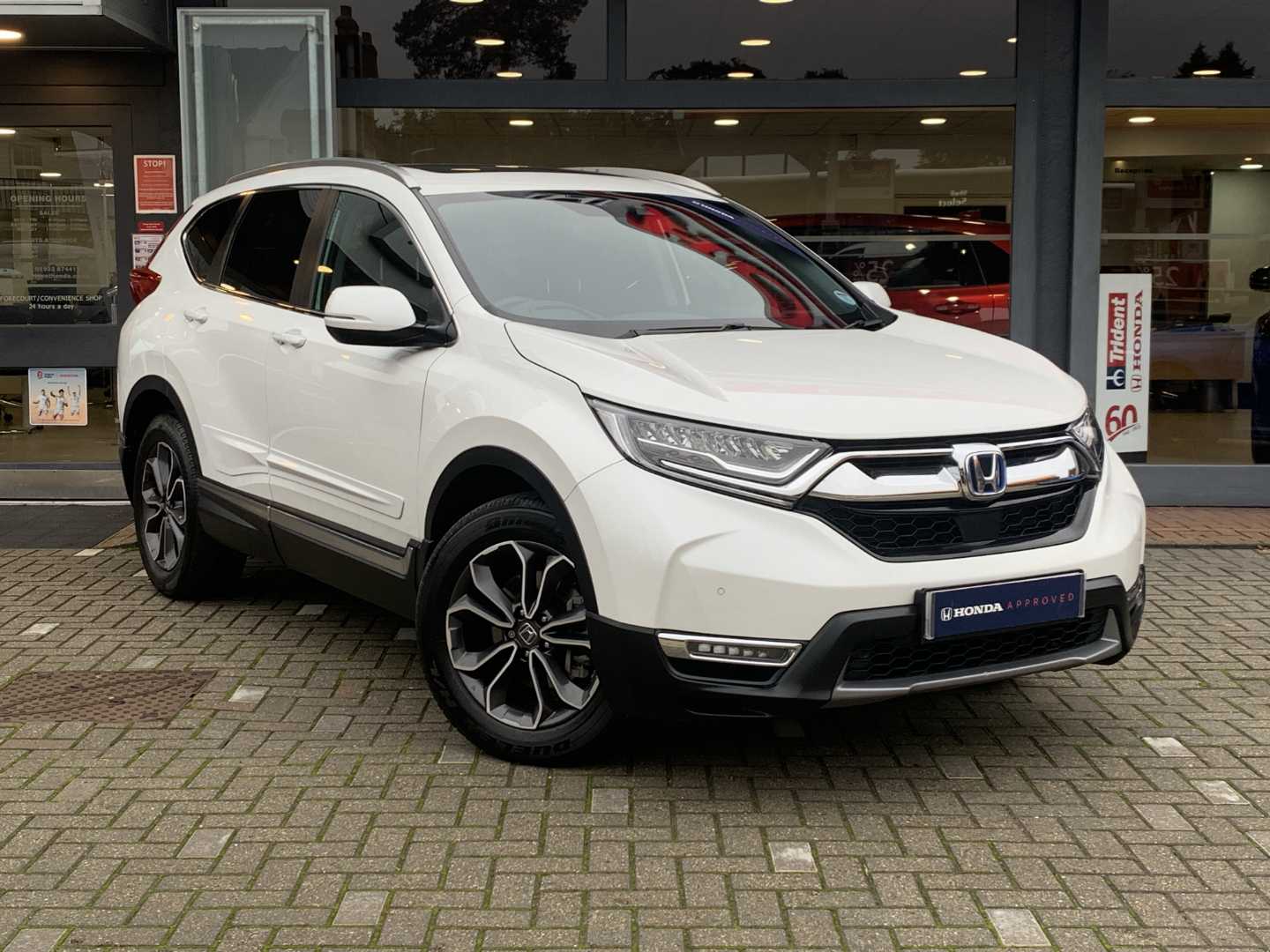 Main listing image - Honda CR-V