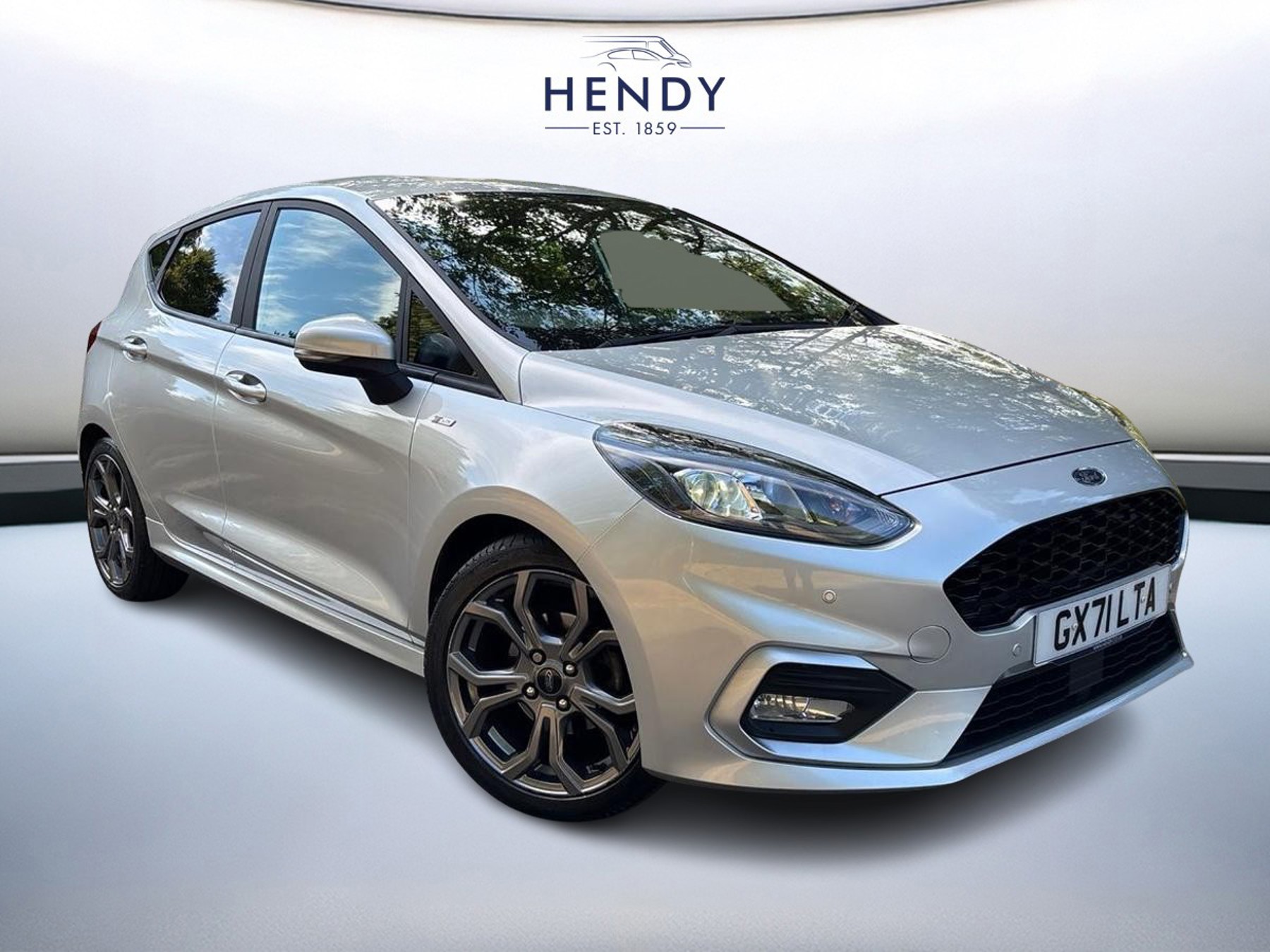 Main listing image - Ford Fiesta
