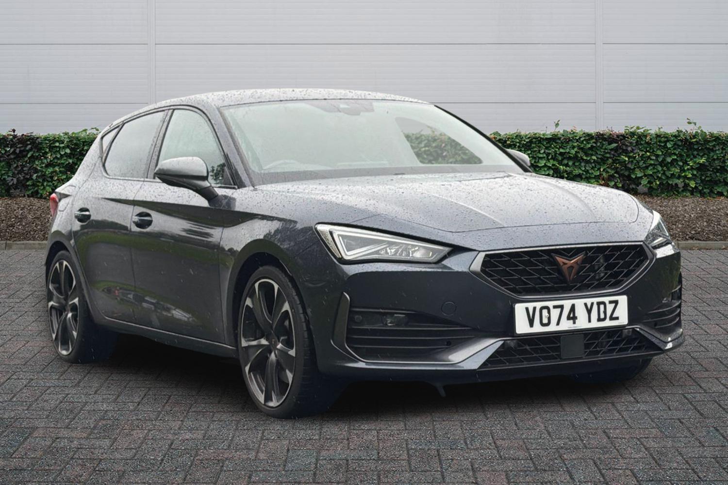 Main listing image - Cupra Leon