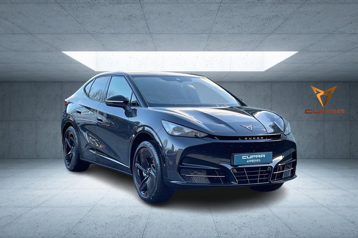 Main listing image - Cupra Born