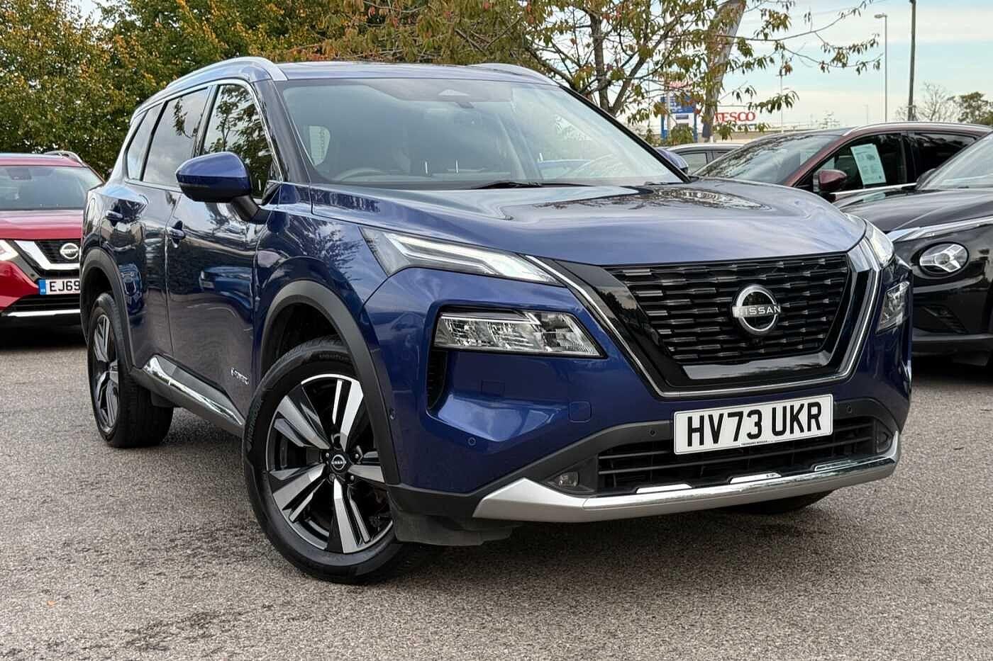 Main listing image - Nissan X-Trail