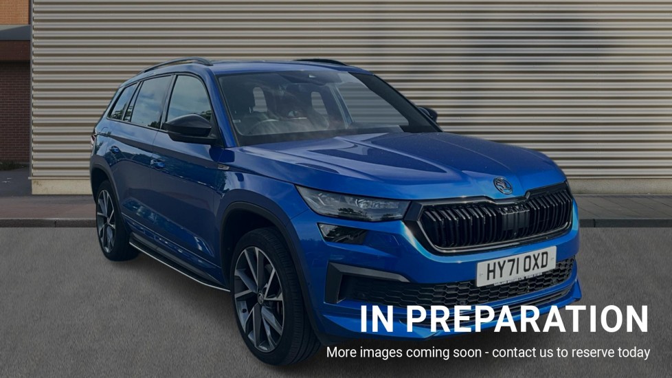 Main listing image - Skoda Kodiaq