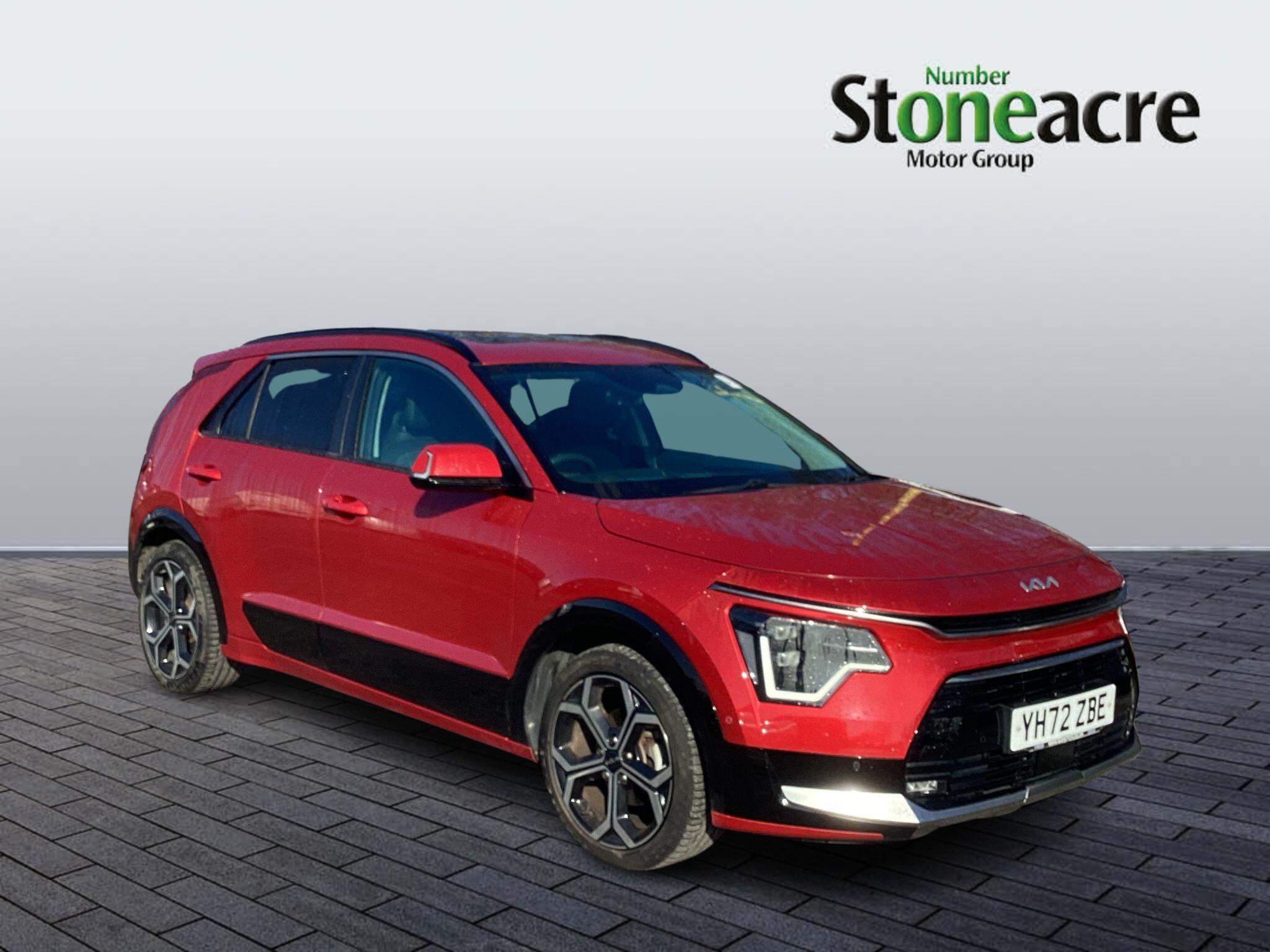 Main listing image - Kia Niro