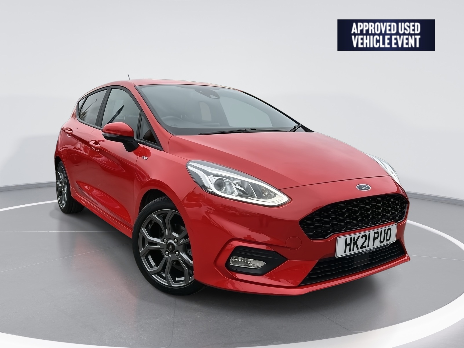 Main listing image - Ford Fiesta