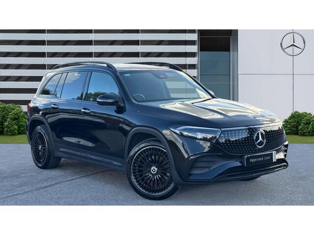 Main listing image - Mercedes-Benz EQB