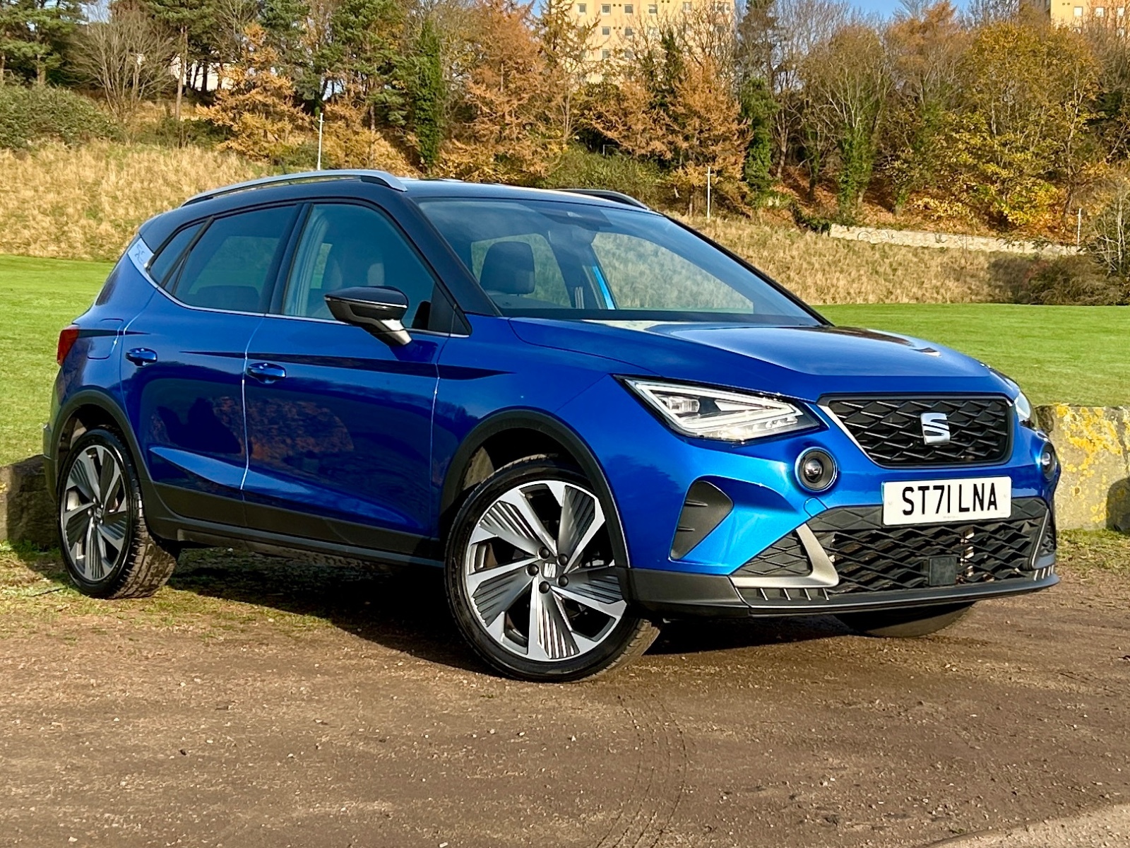 Main listing image - SEAT Arona