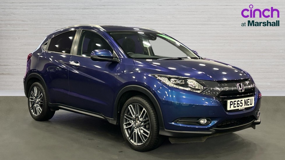 Main listing image - Honda HR-V