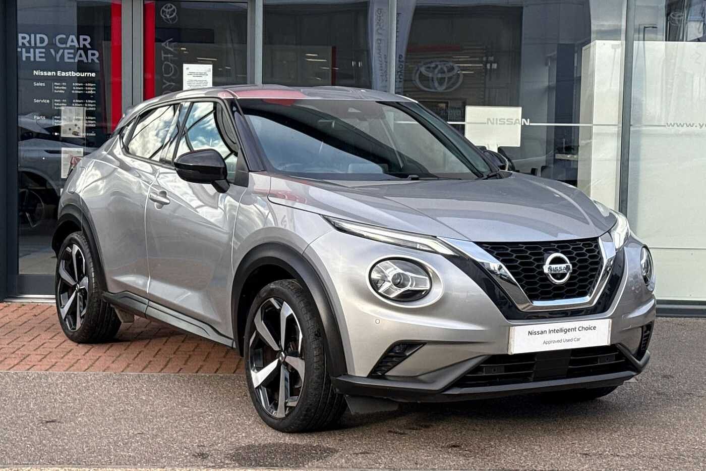 Main listing image - Nissan Juke